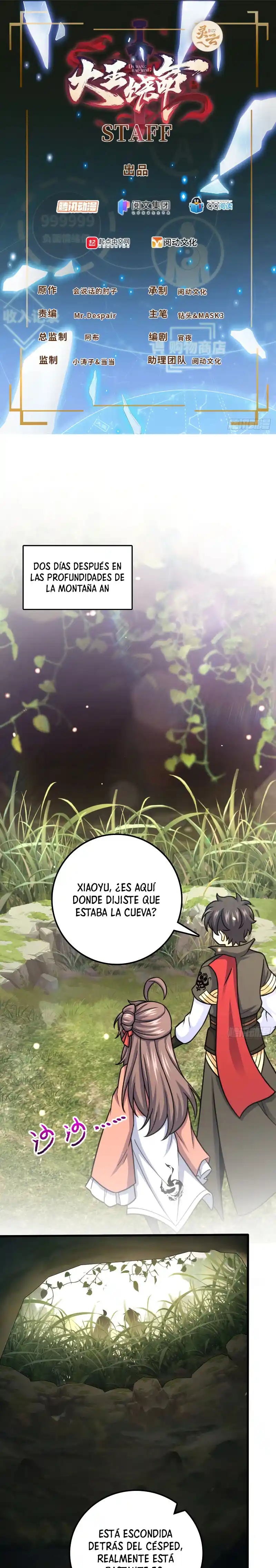 Spare Me, Great Lord! - Capítulo 540 - Página 2 - LectorTMOo