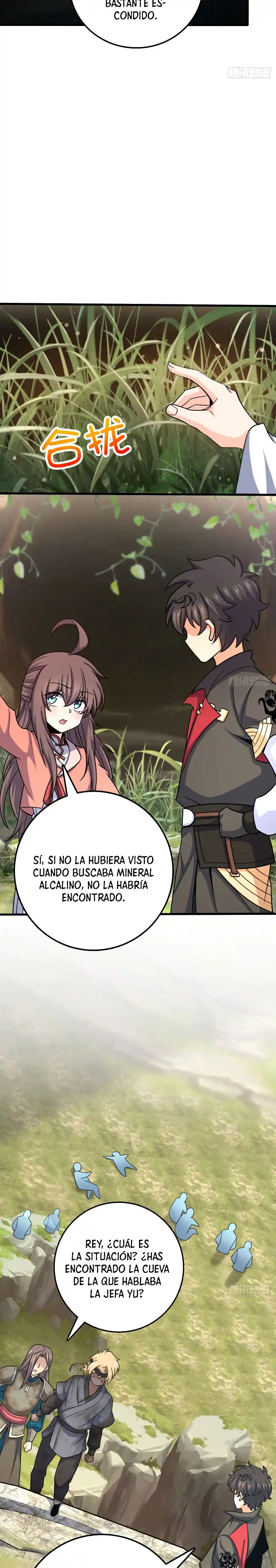 Spare Me, Great Lord! - Capítulo 540 - Página 3 - LectorTMOo