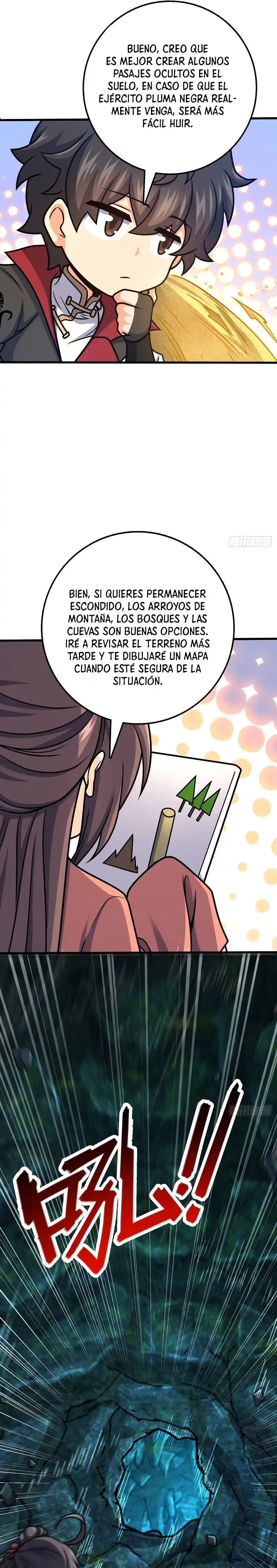 Spare Me, Great Lord! - Capítulo 540 - Página 14 - LectorTMOo