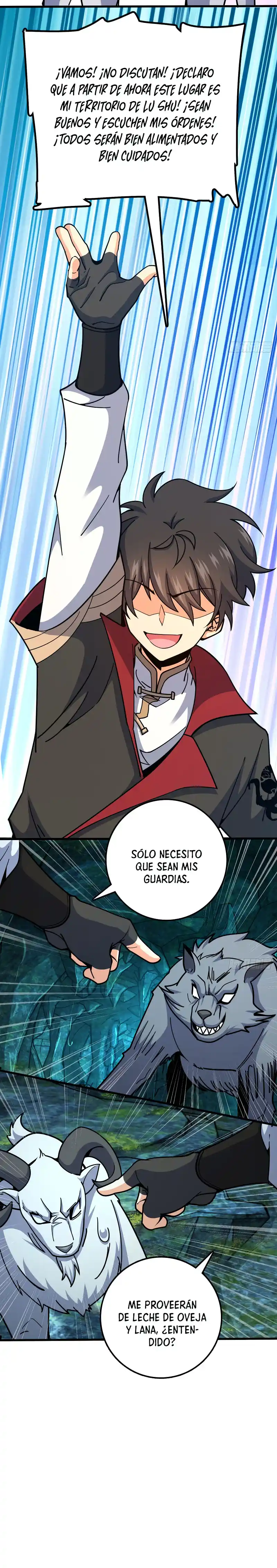Spare Me, Great Lord! - Capítulo 540 - Página 19 - LectorTMOo
