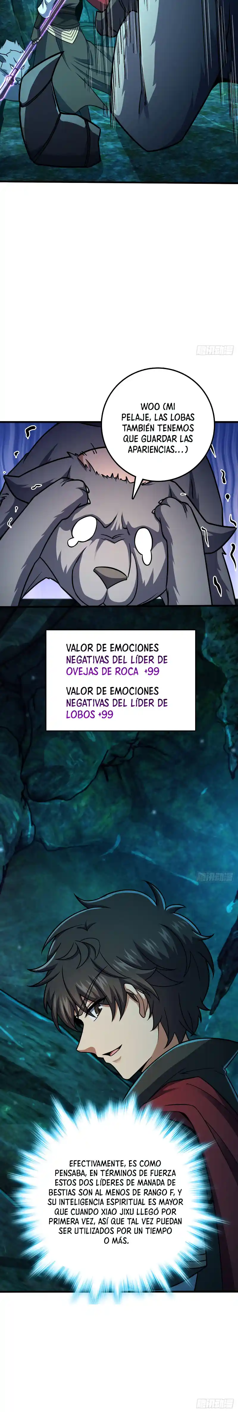 Spare Me, Great Lord! - Capítulo 540 - Página 22 - LectorTMOo