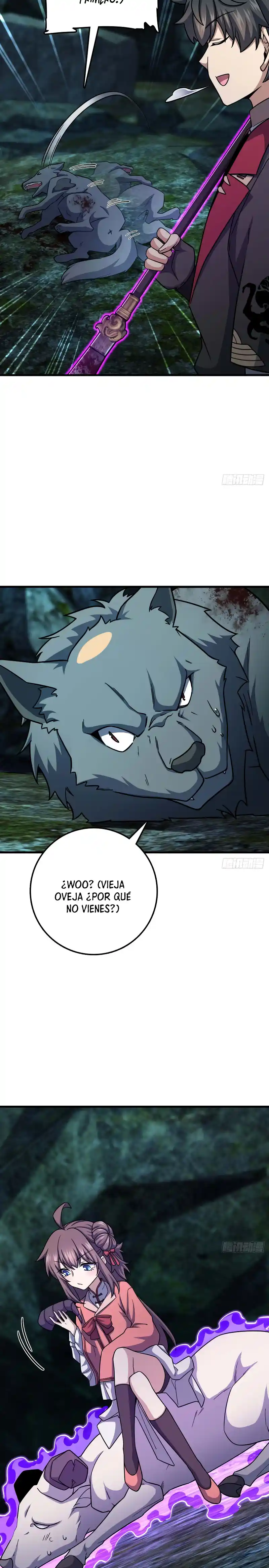 Spare Me, Great Lord! - Capítulo 541 - Página 9 - LectorTMOo