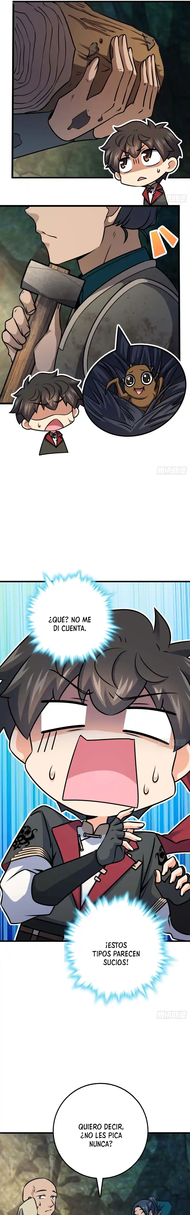 Spare Me, Great Lord! - Capítulo 541 - Página 20 - LectorTMOo