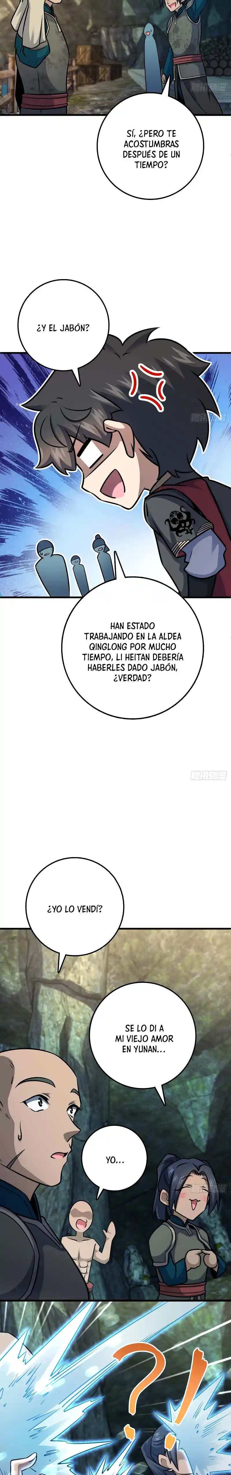 Spare Me, Great Lord! - Capítulo 541 - Página 21 - LectorTMOo