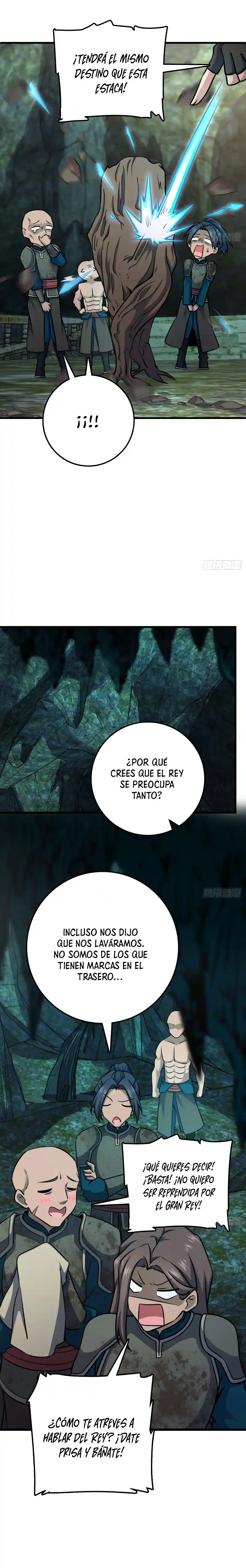 Spare Me, Great Lord! - Capítulo 541 - Página 23 - LectorTMOo
