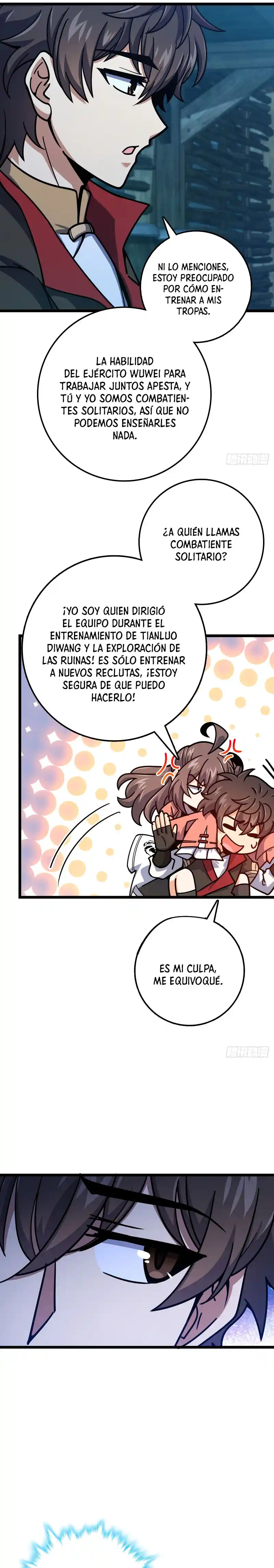 Spare Me, Great Lord! - Capítulo 542 - Página 5 - LectorTMOo