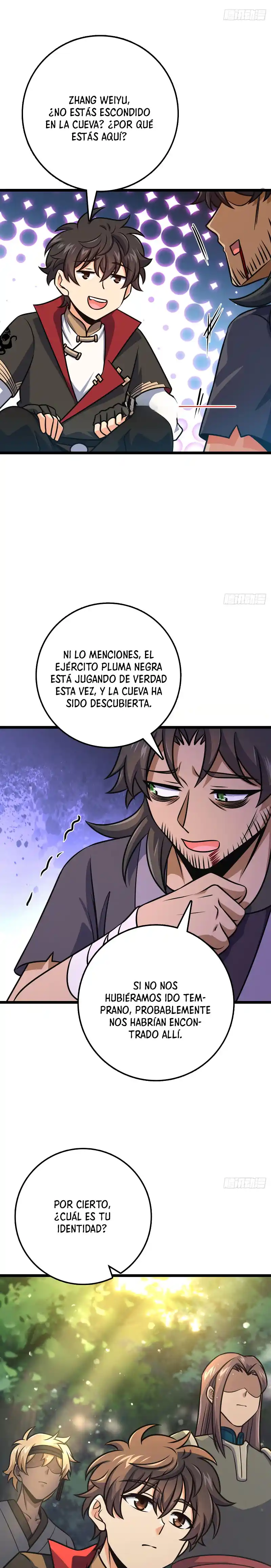 Spare Me, Great Lord! - Capítulo 542 - Página 11 - LectorTMOo