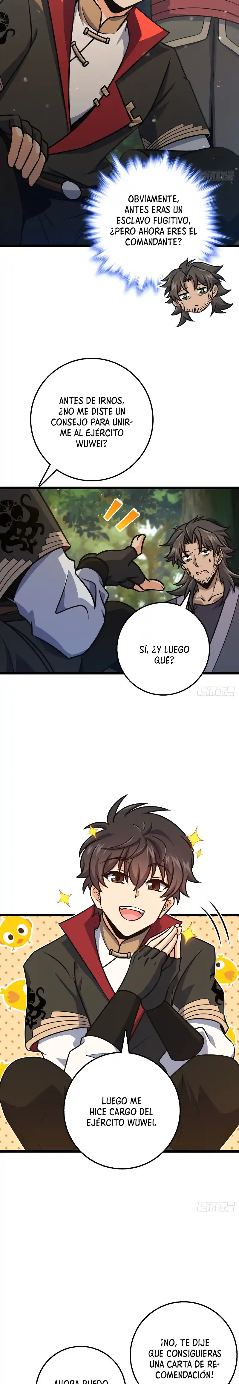 Spare Me, Great Lord! - Capítulo 542 - Página 12 - LectorTMOo