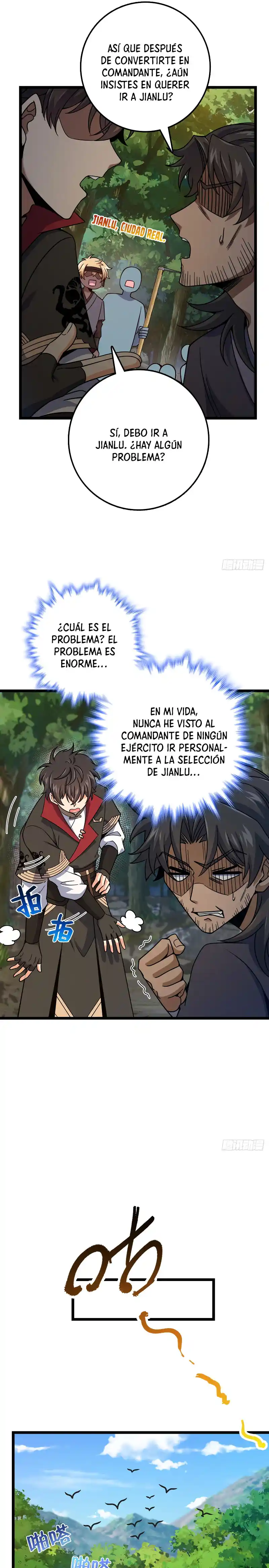 Spare Me, Great Lord! - Capítulo 542 - Página 14 - LectorTMOo