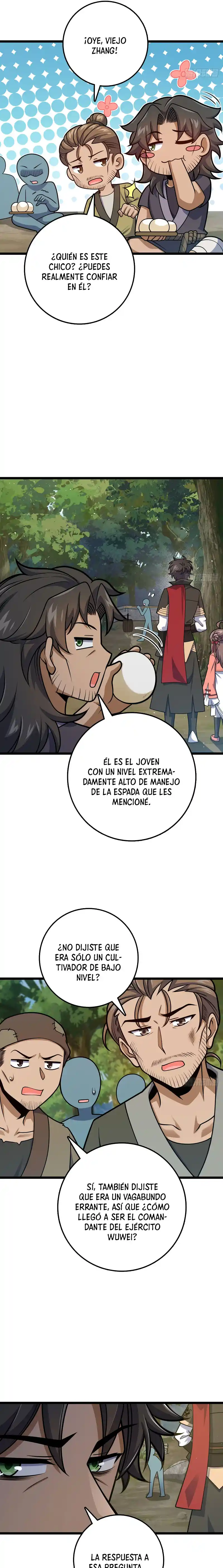 Spare Me, Great Lord! - Capítulo 542 - Página 20 - LectorTMOo