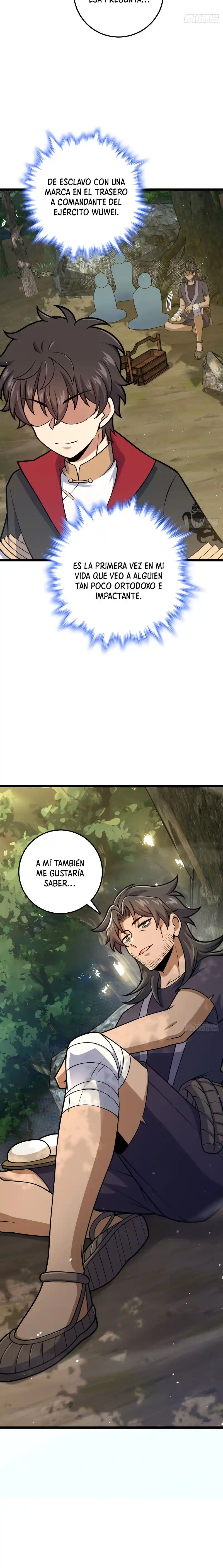 Spare Me, Great Lord! - Capítulo 542 - Página 21 - LectorTMOo