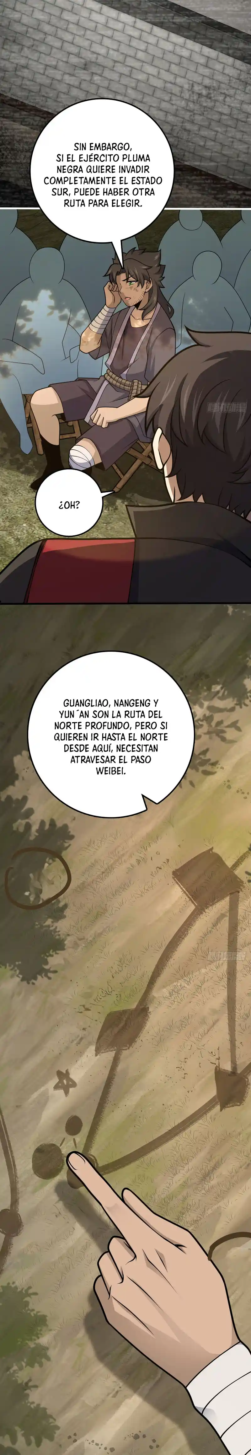 Spare Me, Great Lord! - Capítulo 543 - Página 5 - LectorTMOo