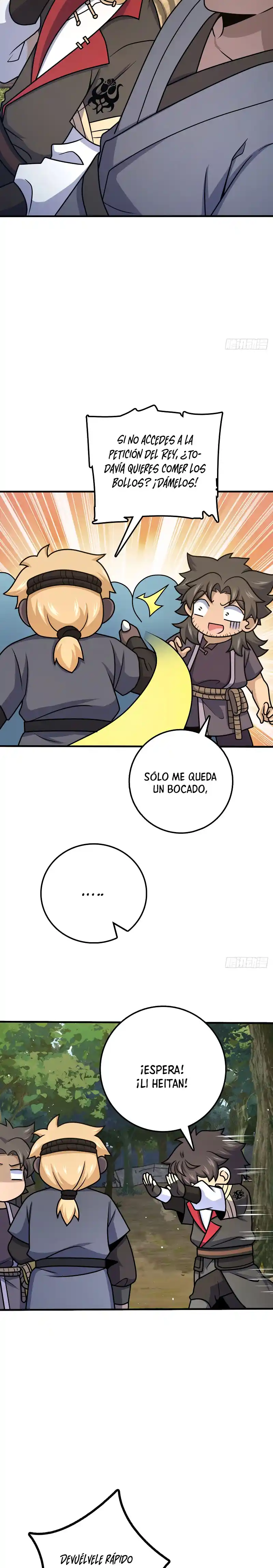 Spare Me, Great Lord! - Capítulo 543 - Página 17 - LectorTMOo