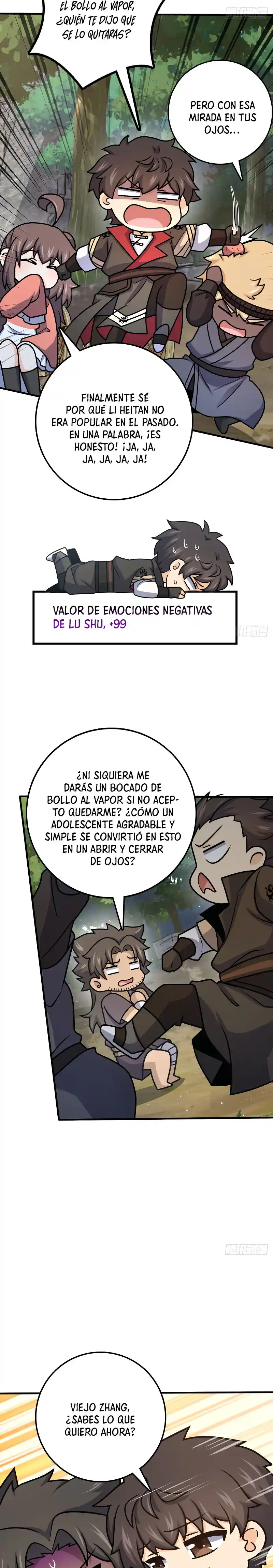 Spare Me, Great Lord! - Capítulo 543 - Página 18 - LectorTMOo