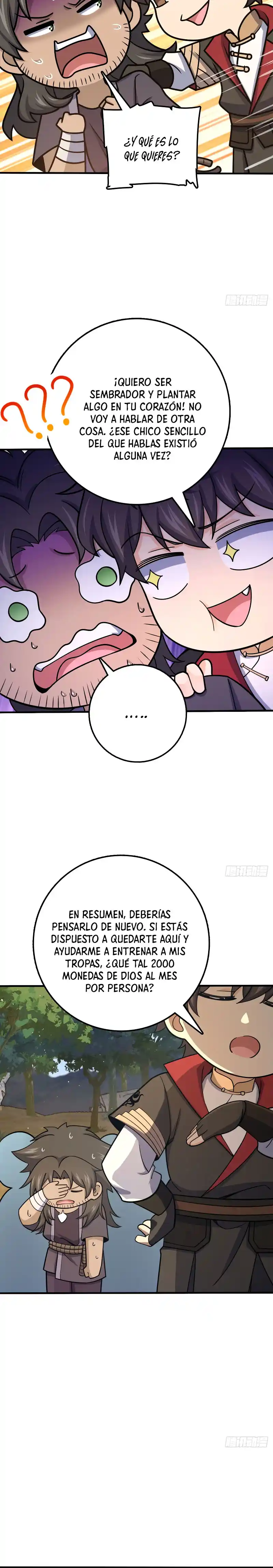Spare Me, Great Lord! - Capítulo 543 - Página 19 - LectorTMOo