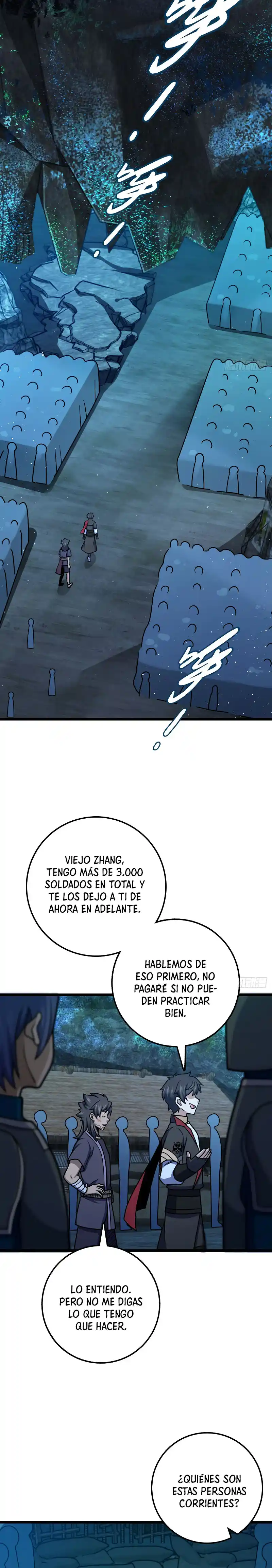 Spare Me, Great Lord! - Capítulo 544 - Página 6 - LectorTMOo