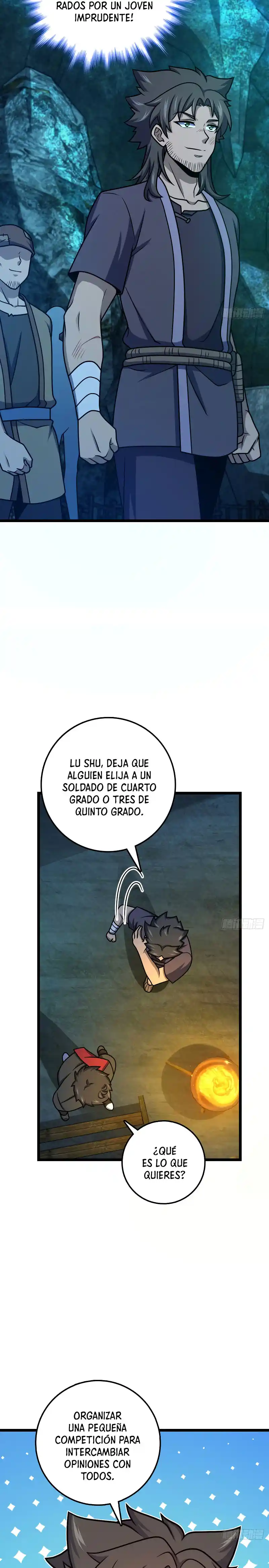 Spare Me, Great Lord! - Capítulo 544 - Página 8 - LectorTMOo
