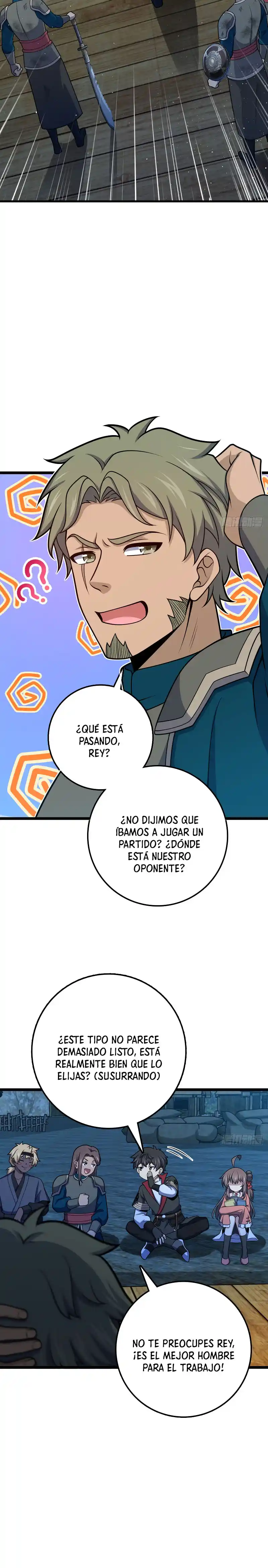 Spare Me, Great Lord! - Capítulo 544 - Página 11 - LectorTMOo