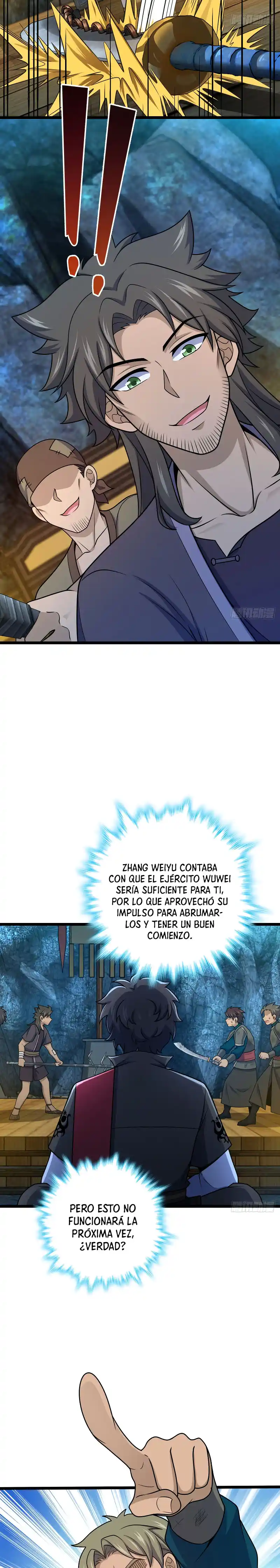 Spare Me, Great Lord! - Capítulo 544 - Página 18 - LectorTMOo