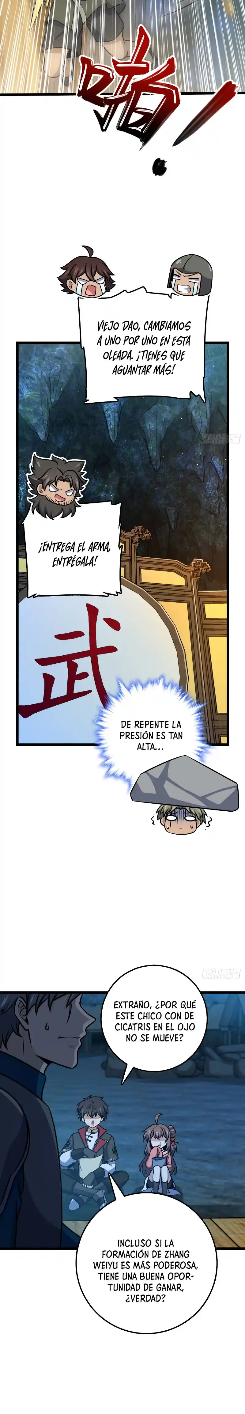 Spare Me, Great Lord! - Capítulo 544 - Página 25 - LectorTMOo