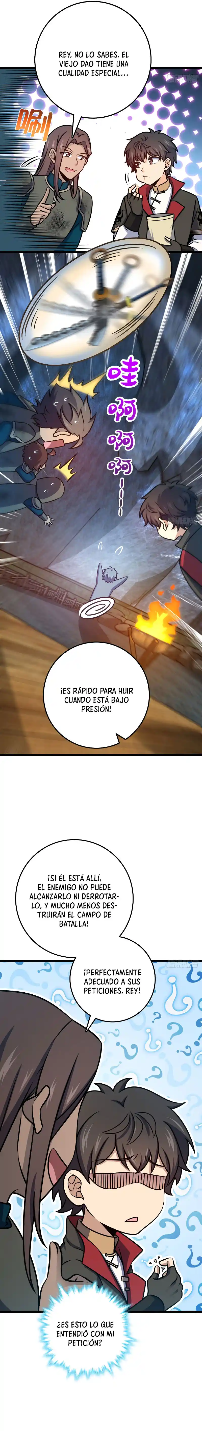 Spare Me, Great Lord! - Capítulo 544 - Página 26 - LectorTMOo