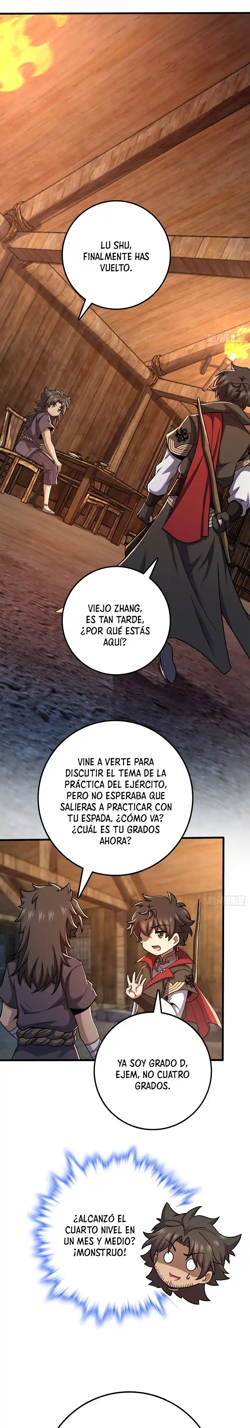 Spare Me, Great Lord! - Capítulo 545 - Página 4 - LectorTMOo