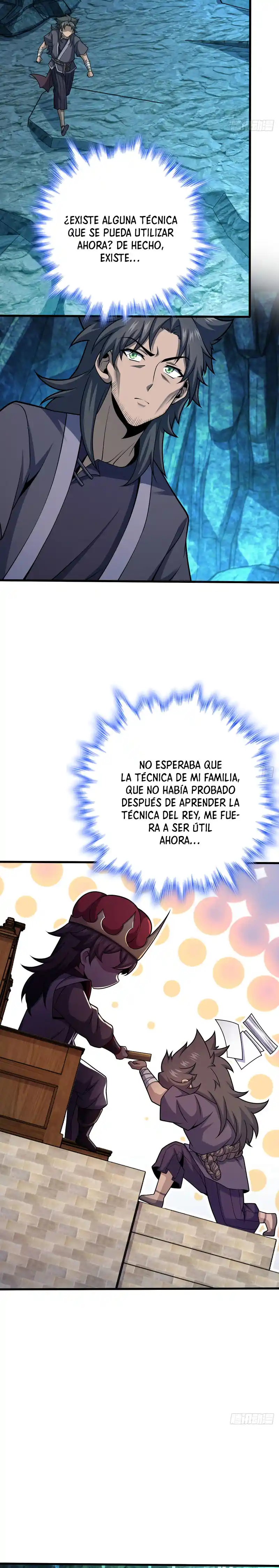 Spare Me, Great Lord! - Capítulo 545 - Página 9 - LectorTMOo