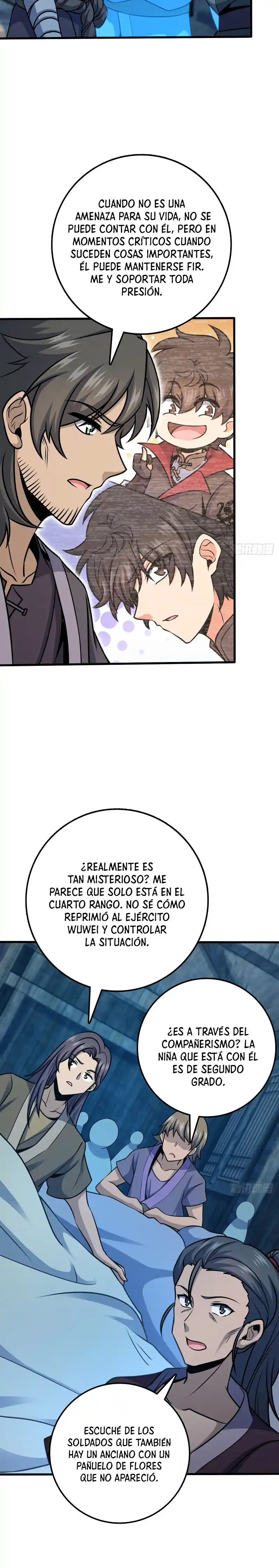 Spare Me, Great Lord! - Capítulo 545 - Página 12 - LectorTMOo
