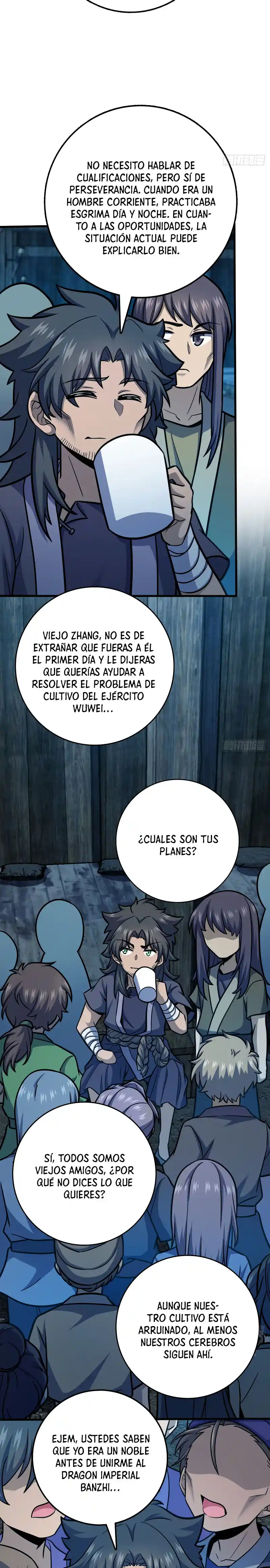 Spare Me, Great Lord! - Capítulo 545 - Página 15 - LectorTMOo