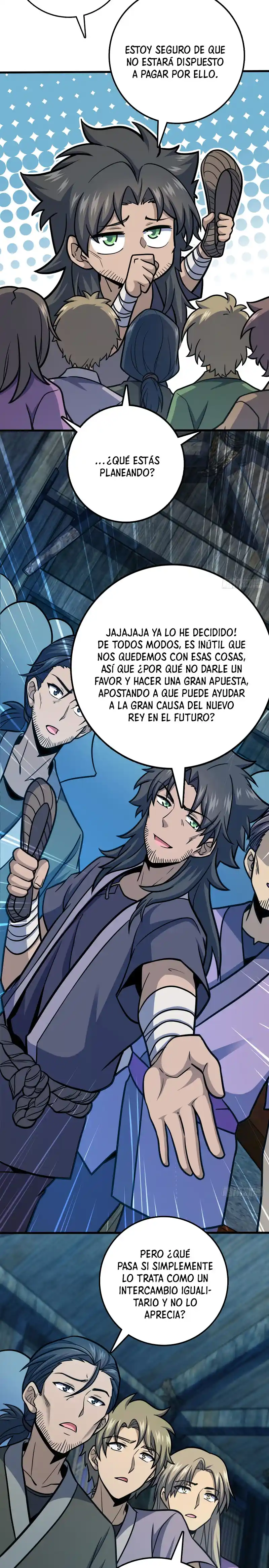 Spare Me, Great Lord! - Capítulo 545 - Página 17 - LectorTMOo