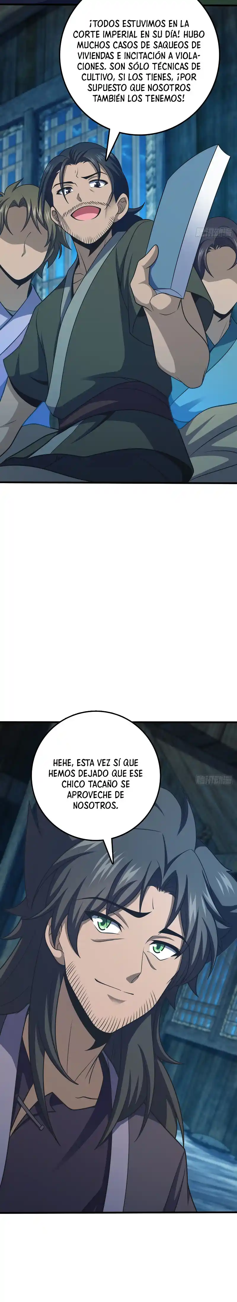 Spare Me, Great Lord! - Capítulo 545 - Página 22 - LectorTMOo