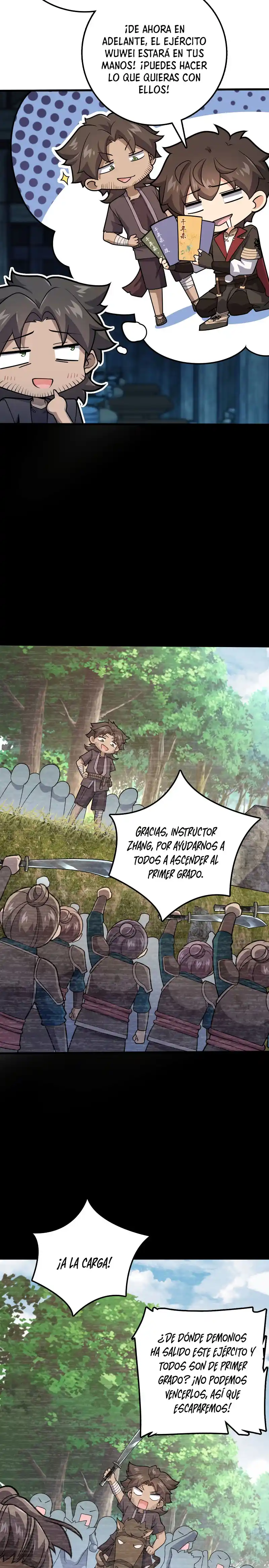 Spare Me, Great Lord! - Capítulo 546 - Página 5 - LectorTMOo