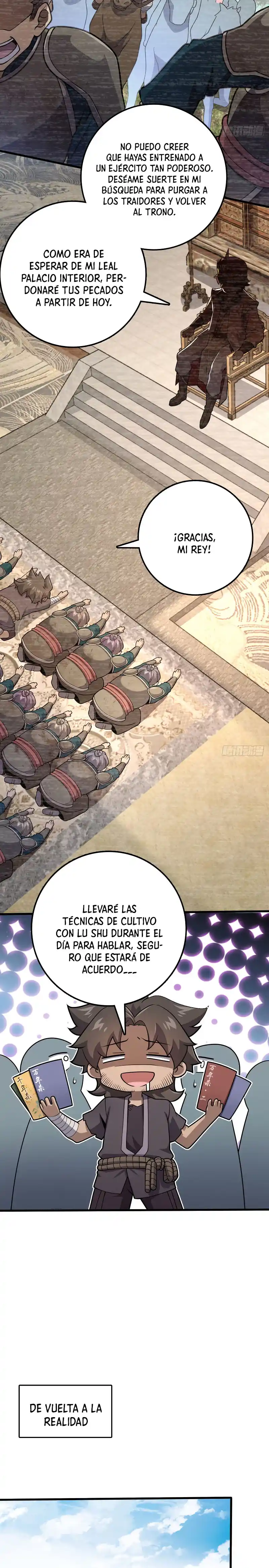 Spare Me, Great Lord! - Capítulo 546 - Página 6 - LectorTMOo