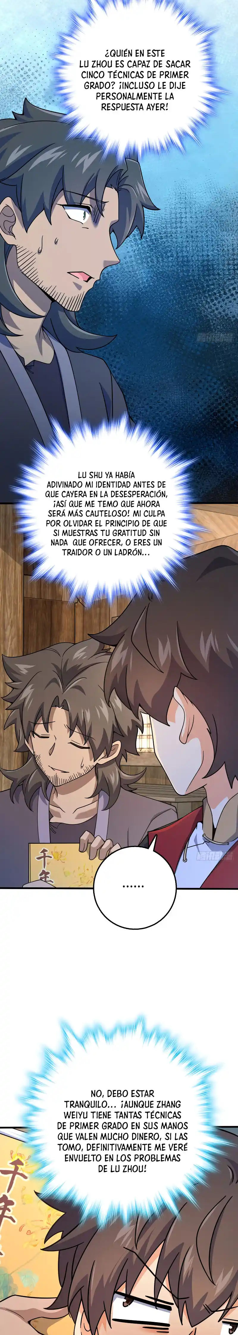 Spare Me, Great Lord! - Capítulo 546 - Página 9 - LectorTMOo