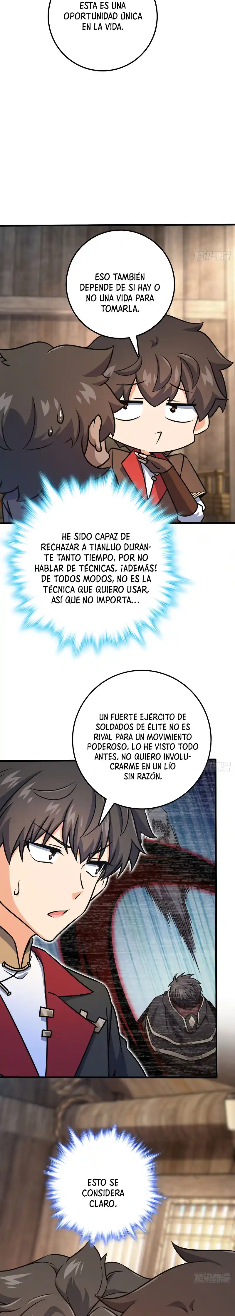 Spare Me, Great Lord! - Capítulo 546 - Página 11 - LectorTMOo