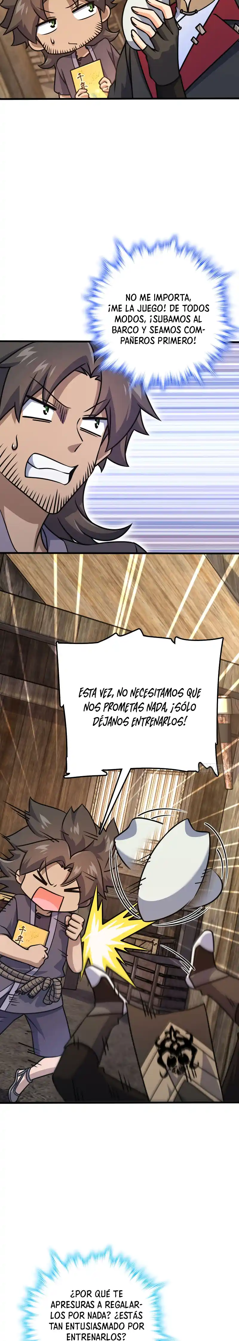 Spare Me, Great Lord! - Capítulo 546 - Página 13 - LectorTMOo