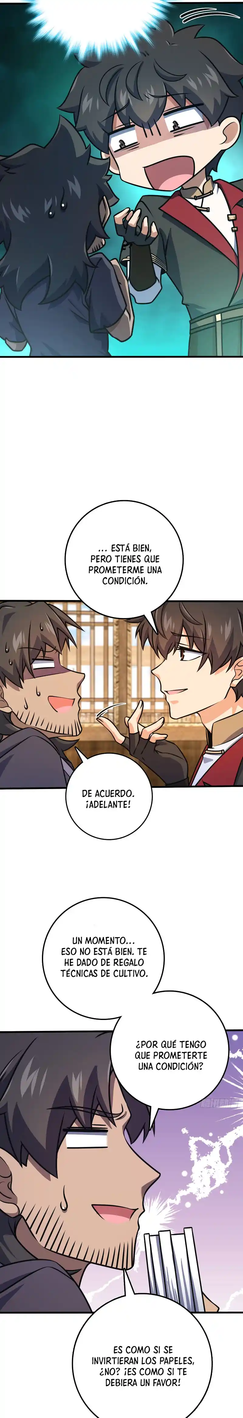Spare Me, Great Lord! - Capítulo 546 - Página 14 - LectorTMOo