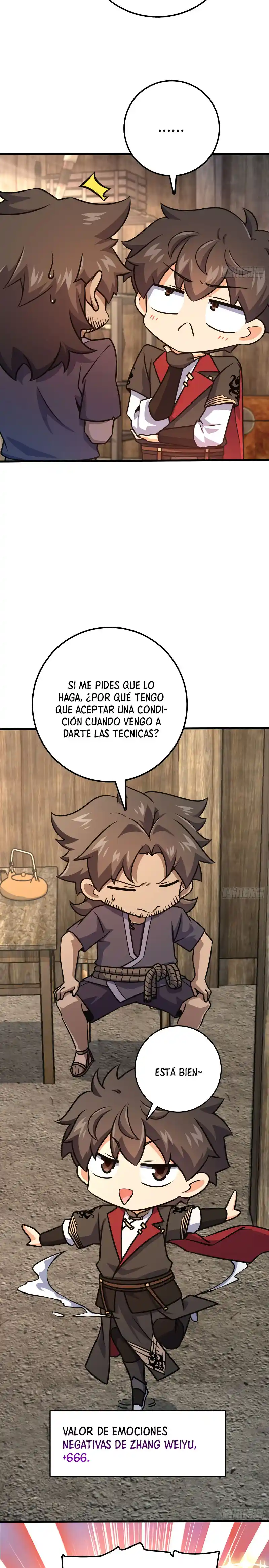 Spare Me, Great Lord! - Capítulo 546 - Página 15 - LectorTMOo
