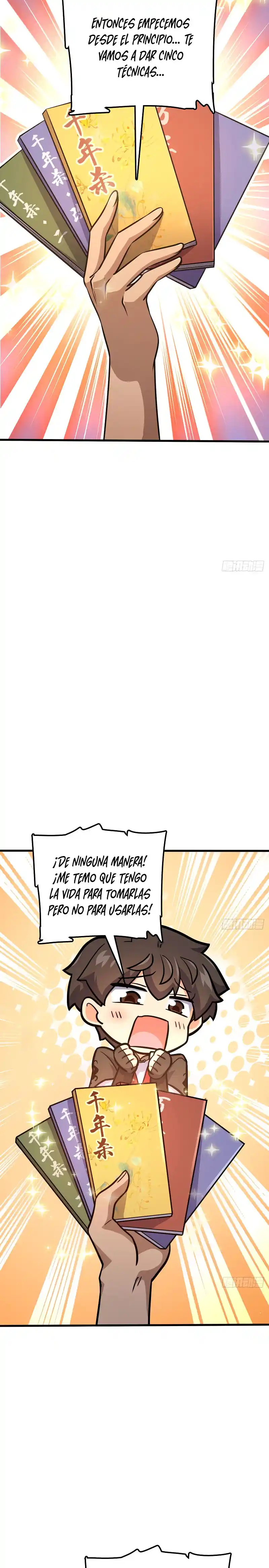 Spare Me, Great Lord! - Capítulo 546 - Página 16 - LectorTMOo