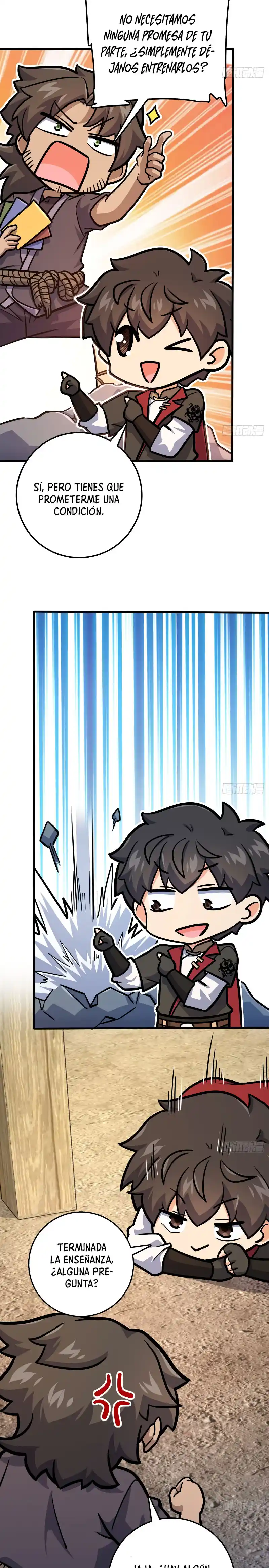 Spare Me, Great Lord! - Capítulo 546 - Página 17 - LectorTMOo