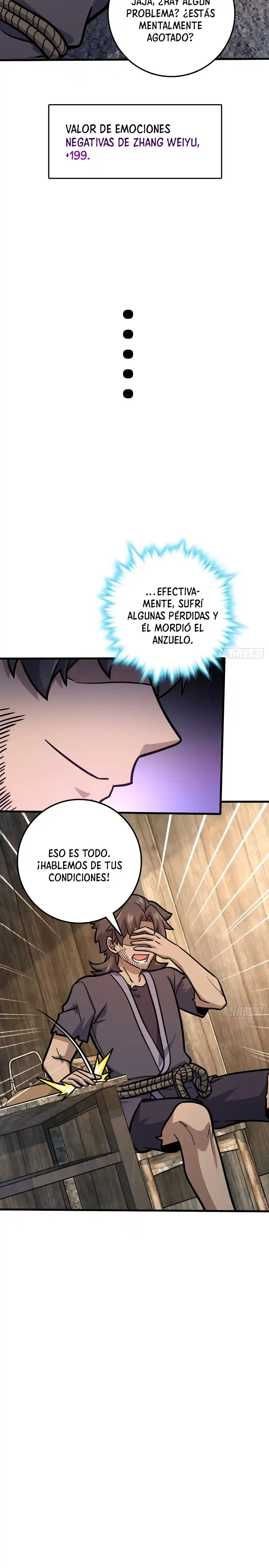 Spare Me, Great Lord! - Capítulo 546 - Página 18 - LectorTMOo