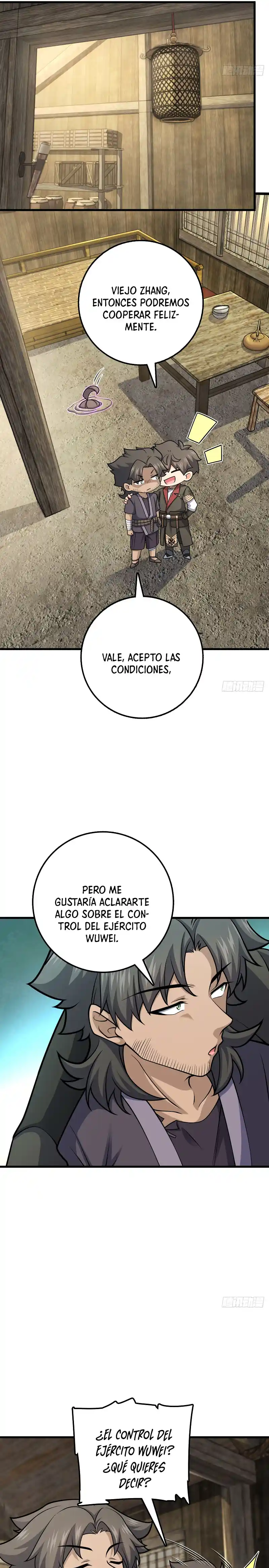 Spare Me, Great Lord! - Capítulo 547 - Página 8 - LectorTMOo