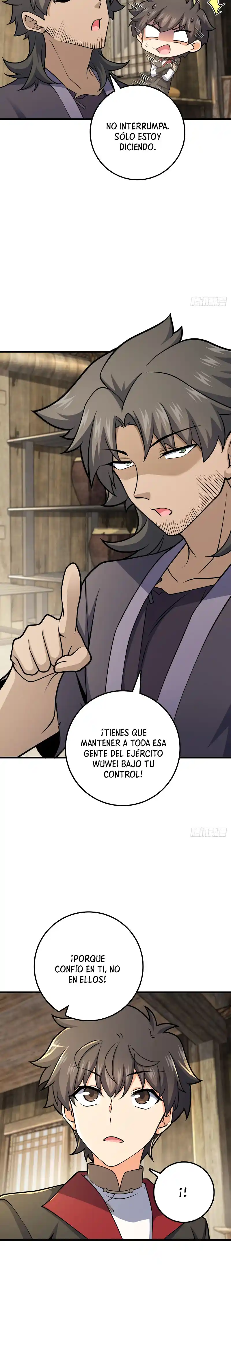 Spare Me, Great Lord! - Capítulo 547 - Página 9 - LectorTMOo