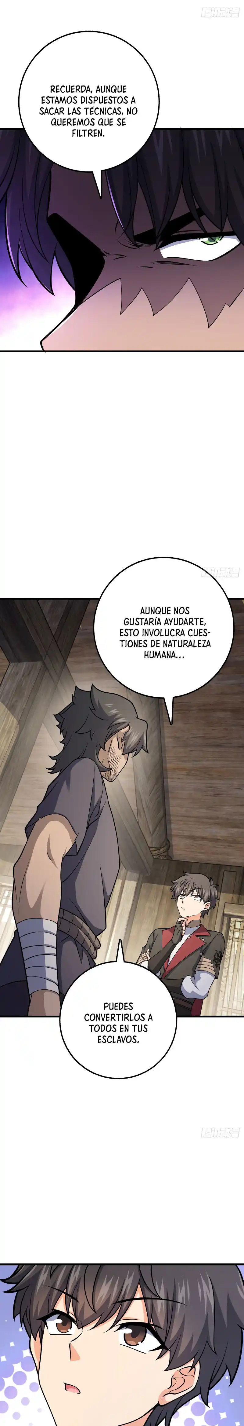 Spare Me, Great Lord! - Capítulo 547 - Página 10 - LectorTMOo