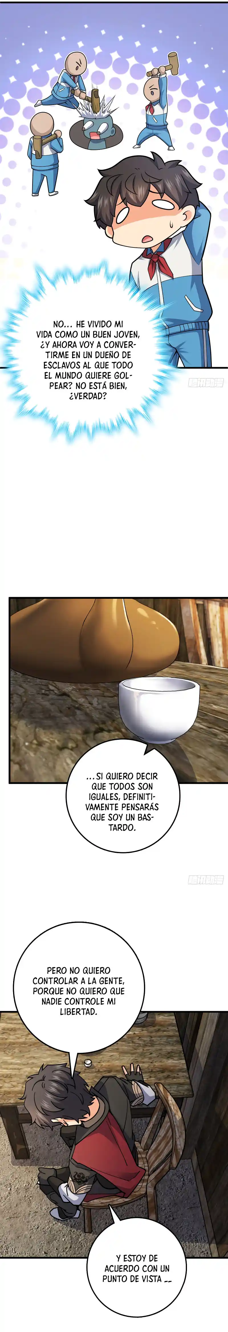 Spare Me, Great Lord! - Capítulo 547 - Página 12 - LectorTMOo