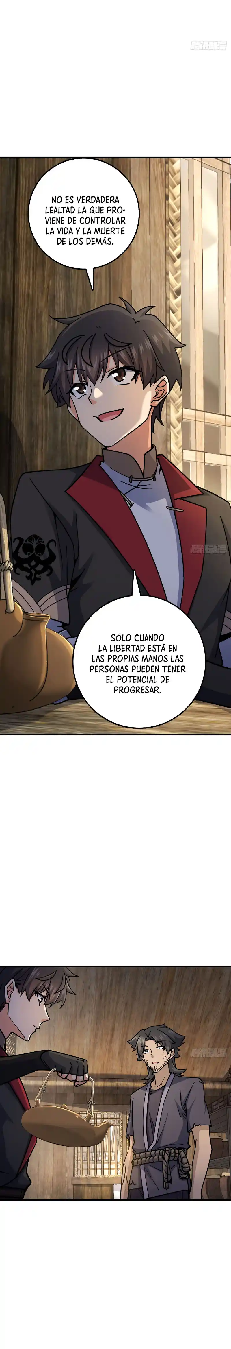 Spare Me, Great Lord! - Capítulo 547 - Página 13 - LectorTMOo