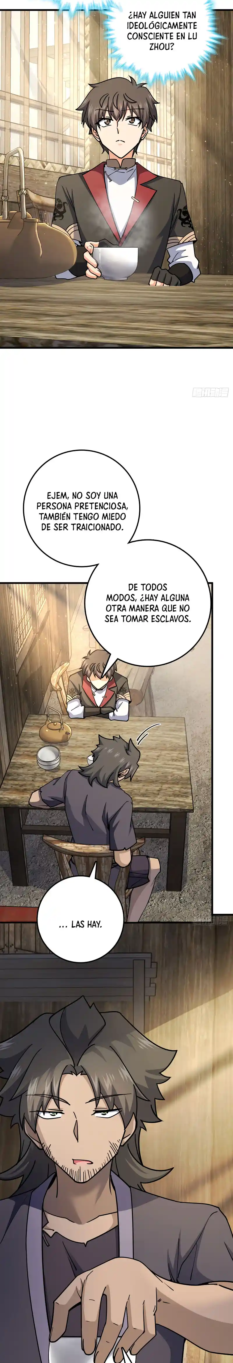 Spare Me, Great Lord! - Capítulo 547 - Página 15 - LectorTMOo