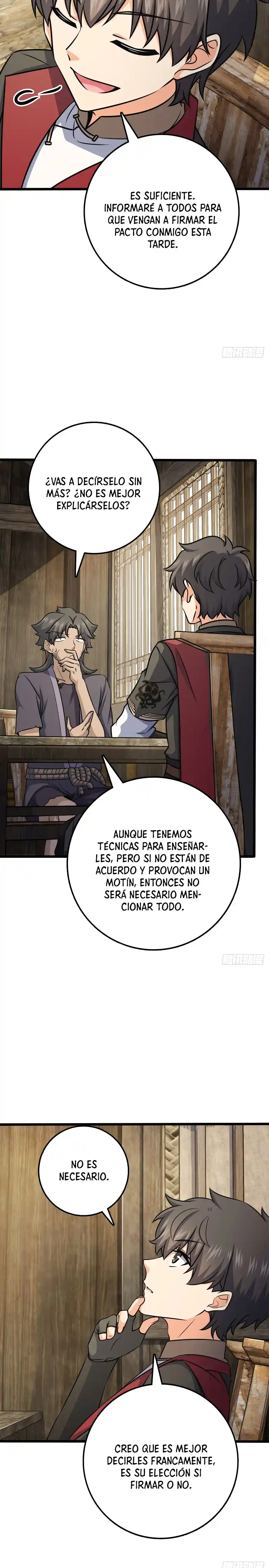 Spare Me, Great Lord! - Capítulo 547 - Página 17 - LectorTMOo