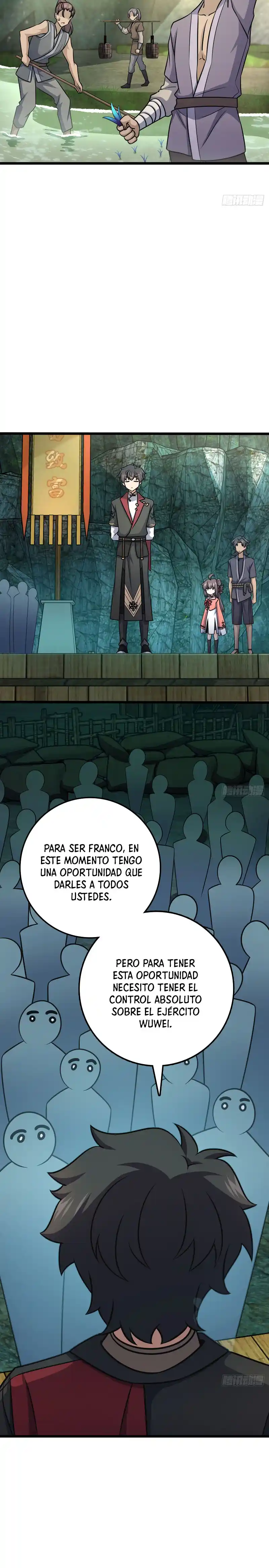 Spare Me, Great Lord! - Capítulo 547 - Página 19 - LectorTMOo