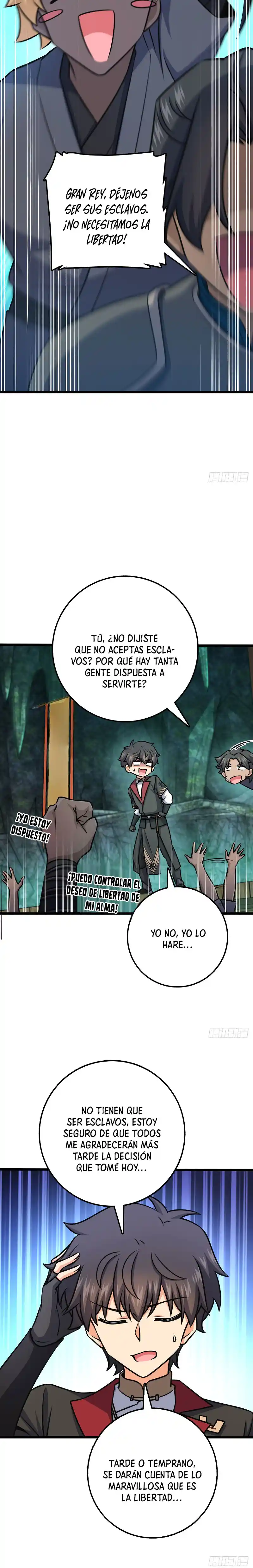 Spare Me, Great Lord! - Capítulo 547 - Página 21 - LectorTMOo
